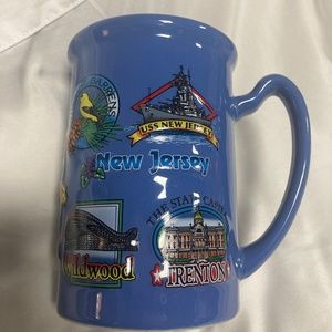 New Jersey Mug